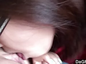 روسی, سبزه, انواع کس ...