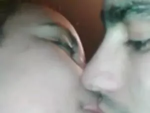 سگ ماده داغ licks بی ...