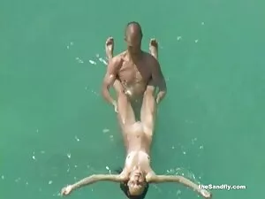 بلوند کوس وکون تازه  ...