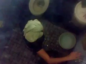 دختر کس وکون داغ همس ...