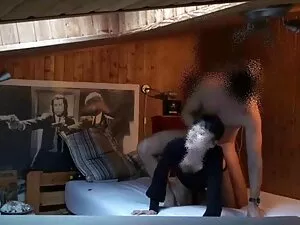 نوجوان اوا کوس وکون  ...